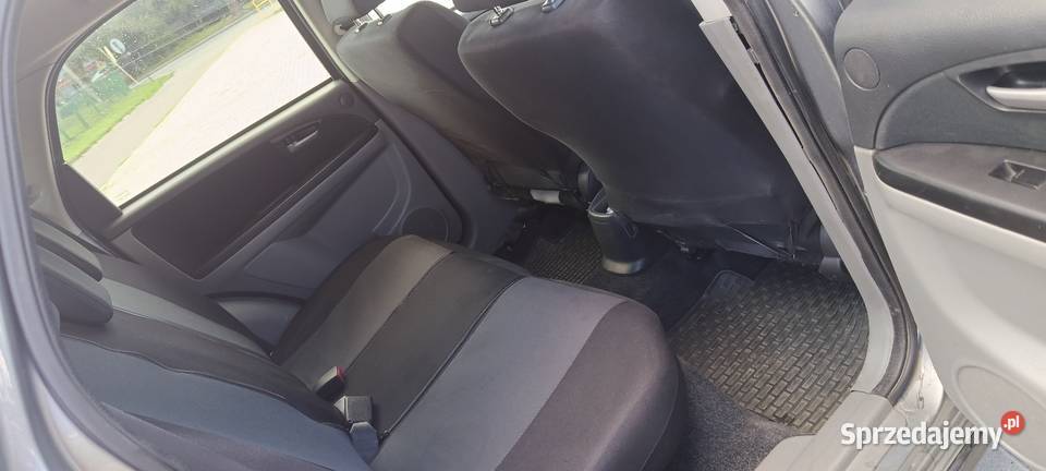 Suzuki SX4 4x4 16 LPG Motoryzacja lubelskie Putnowice Wielkie