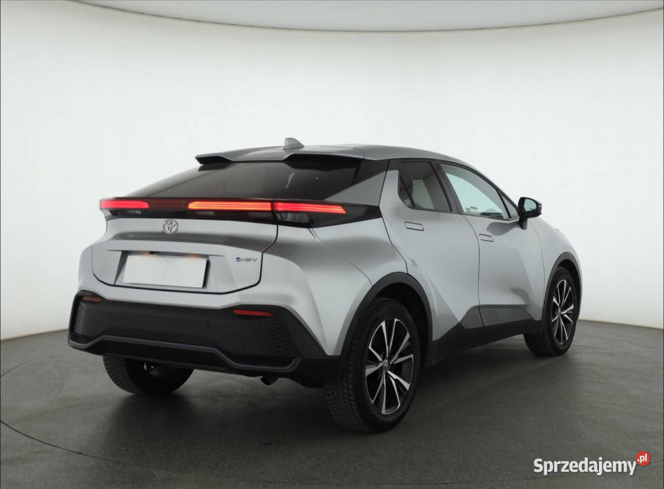 Toyota CHR 18 Hybrid sprzedam
