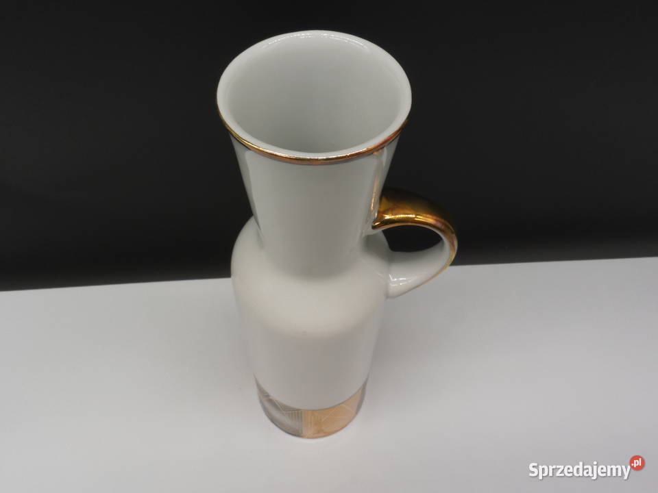 Wazondzbanek Art Dco Porcelana Bavaria Retsch Co Porcelana i szkło Raszków