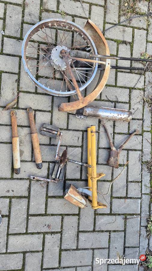 Jawa babetta podlaskie