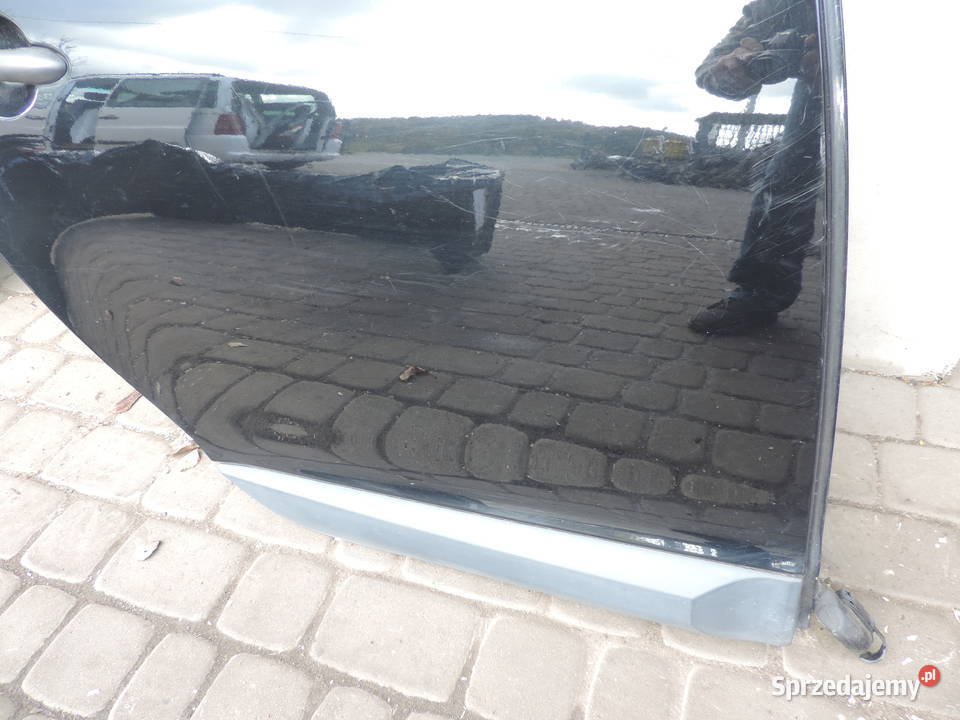 DRZWI PRAWY TYŁ PRAWE TYLNE RENAULT MEGANE III Nowy Sącz