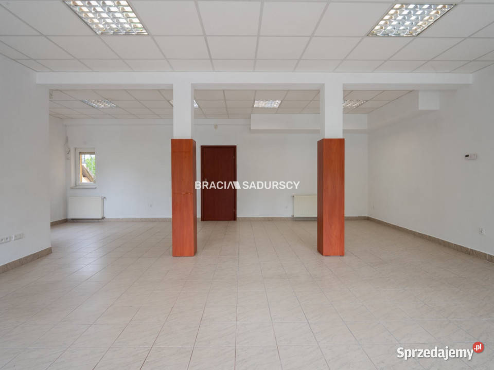 Lokal 775m2 Skawina Kopernika 77.5m2