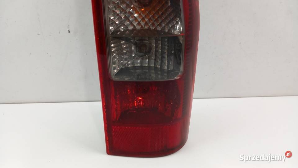 FORD TRANSIT MK7 VII BUS LAMPA TYŁ PRAWA Zbierkowo