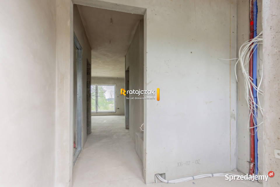Dom bliźniak sprzedam 111m2 Żukowo