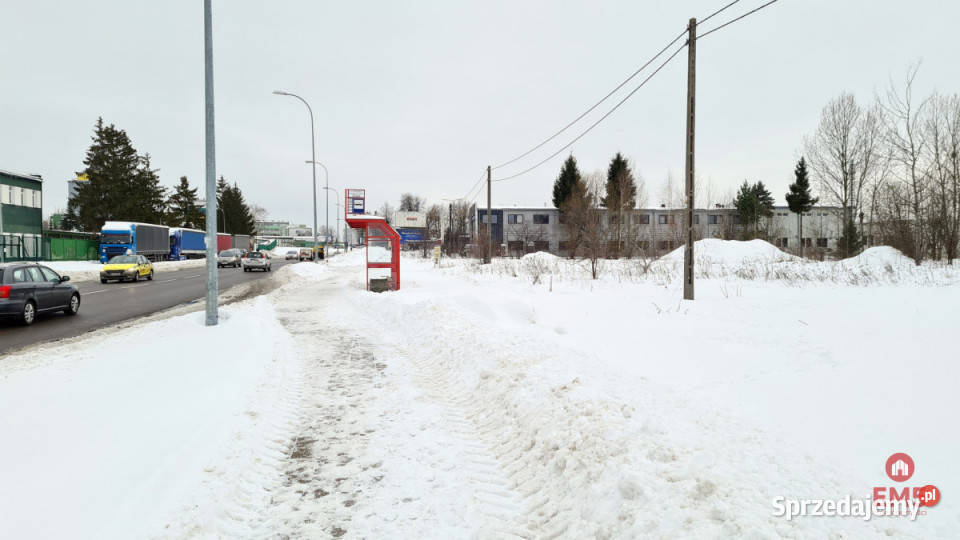 Do sprzedaży grunt 7296m Białystok sprzedam