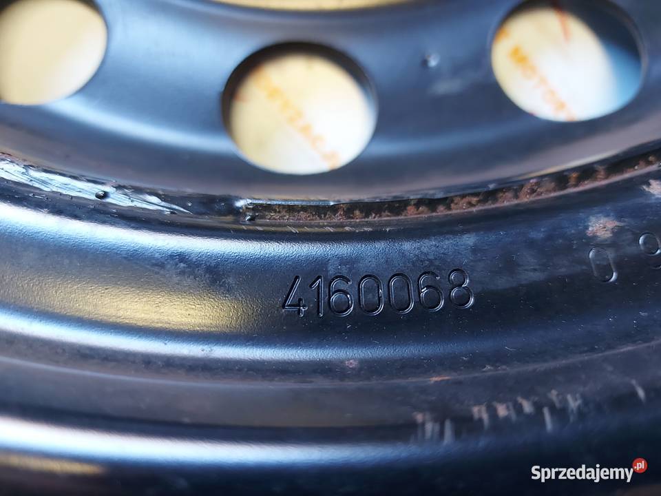 AUDI A3 II 8P GOLF V LEON II koło dojazdowe Opony i felgi świętokrzyskie sprzedam