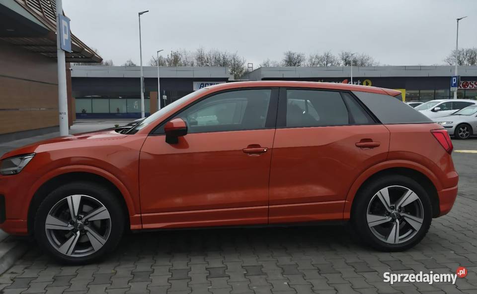 Audi Q2 150KM