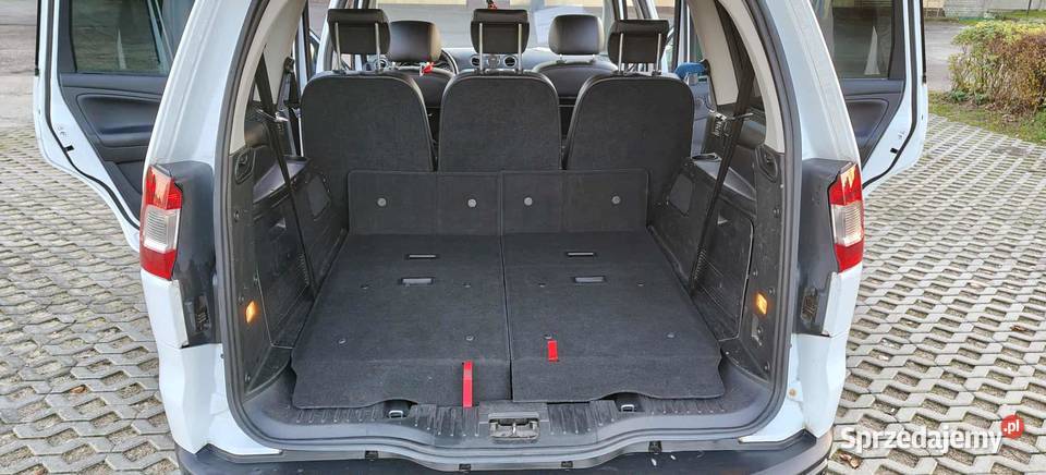 Ford Galaxy MK3 20 Tdci diesel