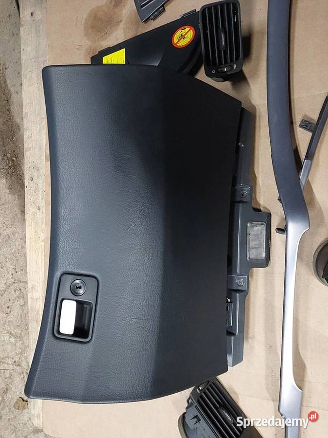 Volvo S80 I 9805 schowek oasażera Wąwolnica