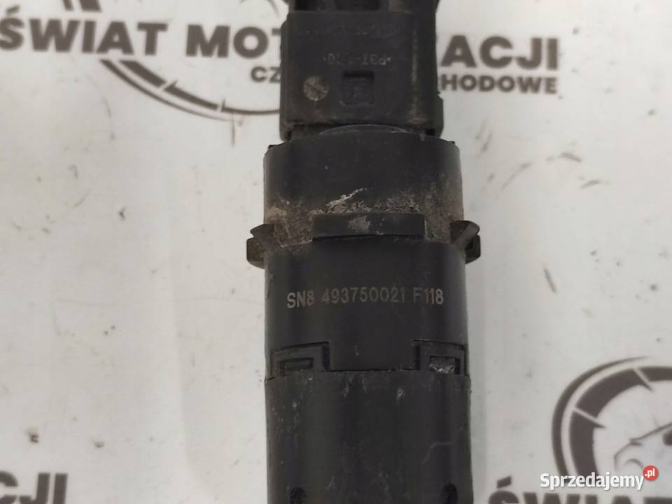 LAND ROVER DISCOVERY 08r czujniki parkowania PDC Czujniki Kielce