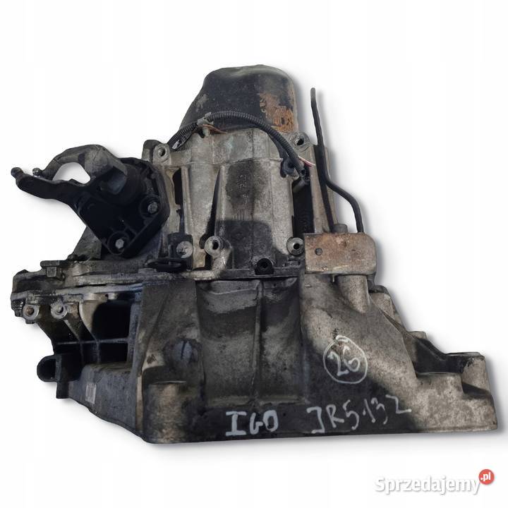 SKRZYNIA BIEGÓW Nissan Qashqai J10 16 16V osobowe Chełm