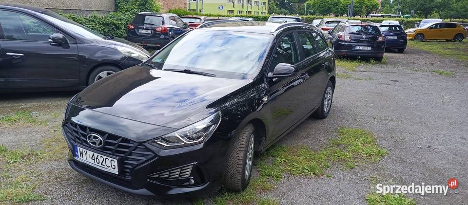 Hyundai i30 15 DPI Dąbrowa Górnicza