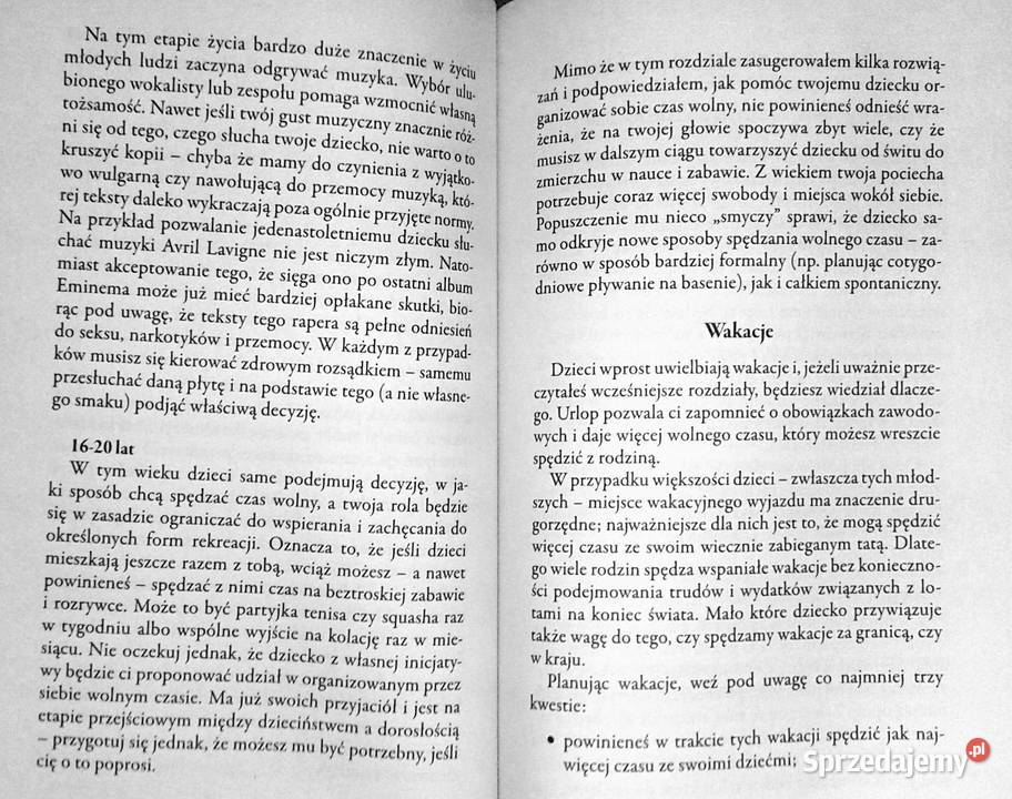 być wspaniałym tatą Ian Bruce Chełm