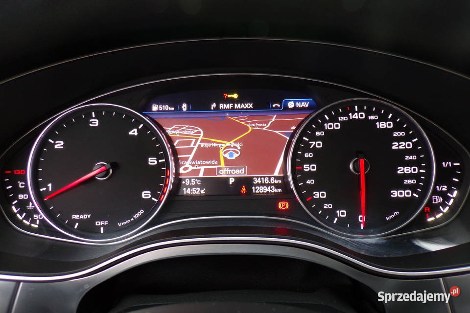 Audi A6 IV C7 30 TDI 320 ZAREJESTROWANY SUPER wielkopolskie sprzedam