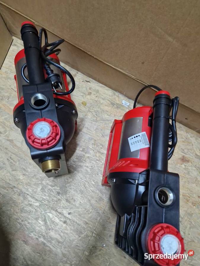 Pompa ogrodowa Einhell 1200 W 4600 lh 5 bar Pompy i hydrofory Głogowa sprzedam