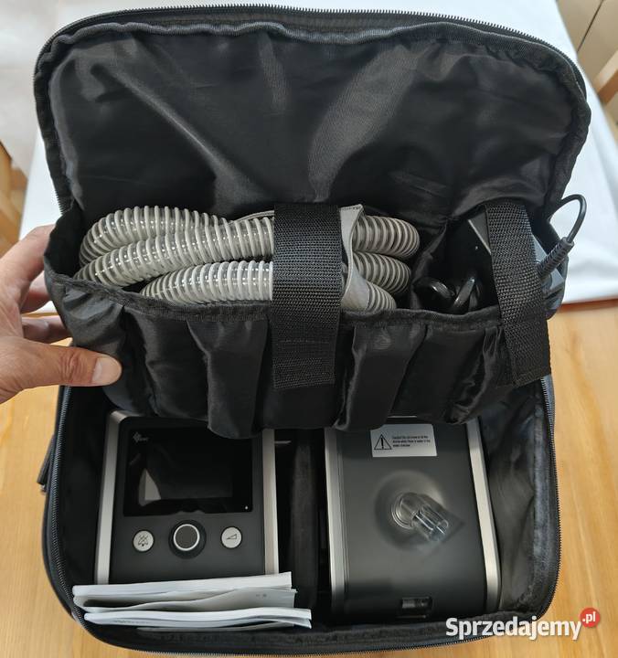 Aparat Maszyna CPAP z nawilżaczem BMC GIIE20A Warszawa