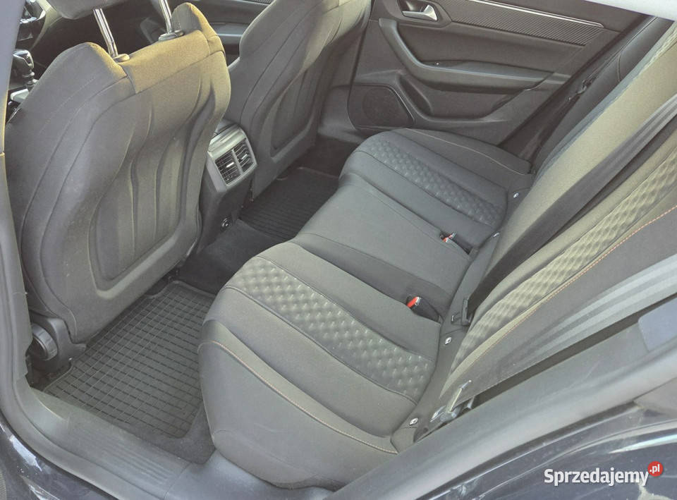 Peugeot 508 15 BlueHDi 130 VAT 23 97 Kamera PDC sprzedam