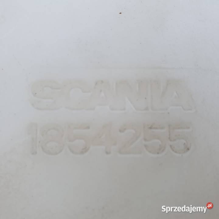 SCANIA R ZBIORNIK SPRYSKIWACZA POMPKA 1854255 Pozostałe lubuskie Bieleń