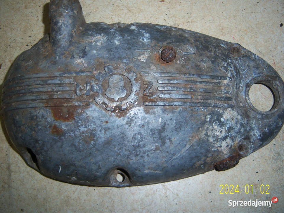 Komar jajo S38 dekiel kapa pokrywa silnika świętokrzyskie Kielce sprzedam