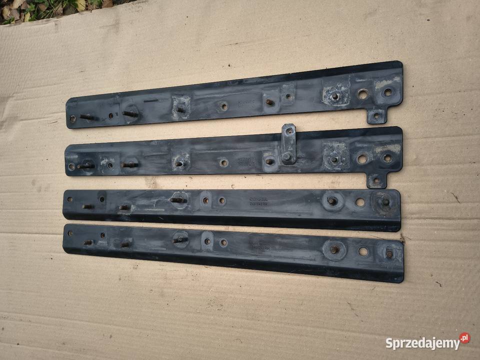 Wspornik Mocowanie Chłodnicy SCANIA 2491241 Układ chłodzenia Staszów