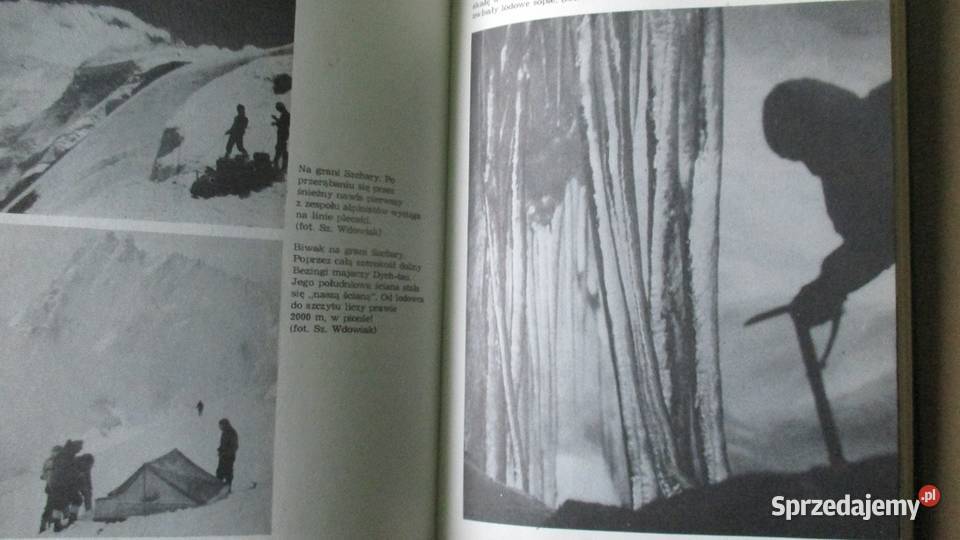 Wspinaczka himalaizm alpinizm góry wyprawy Łódź