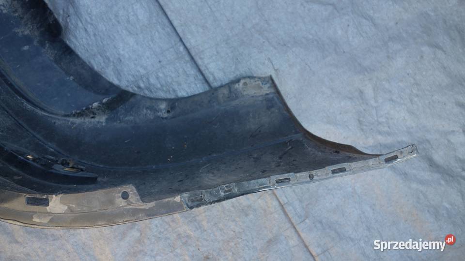 RENAULT FLUENCE ZDERZAK TYŁ TYLNY Karoseria Ruda Śląska