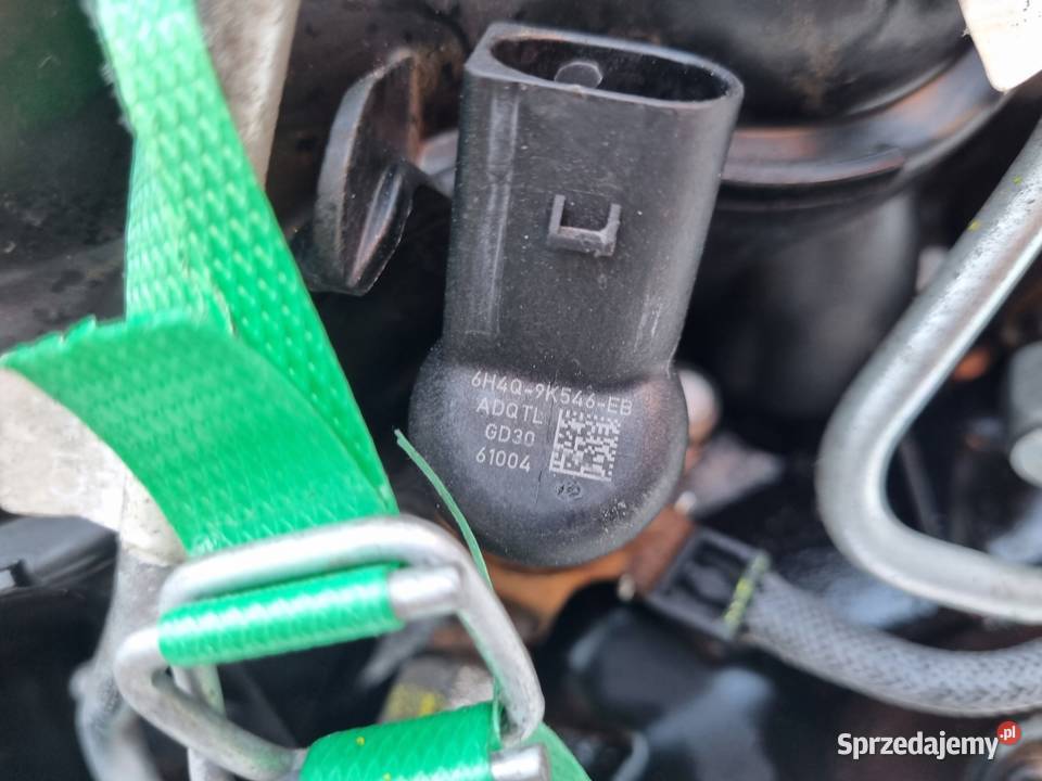 SILNIK KOMPLET Land Rover Range Rover Sport 36 osobowe Motoryzacja Rudka