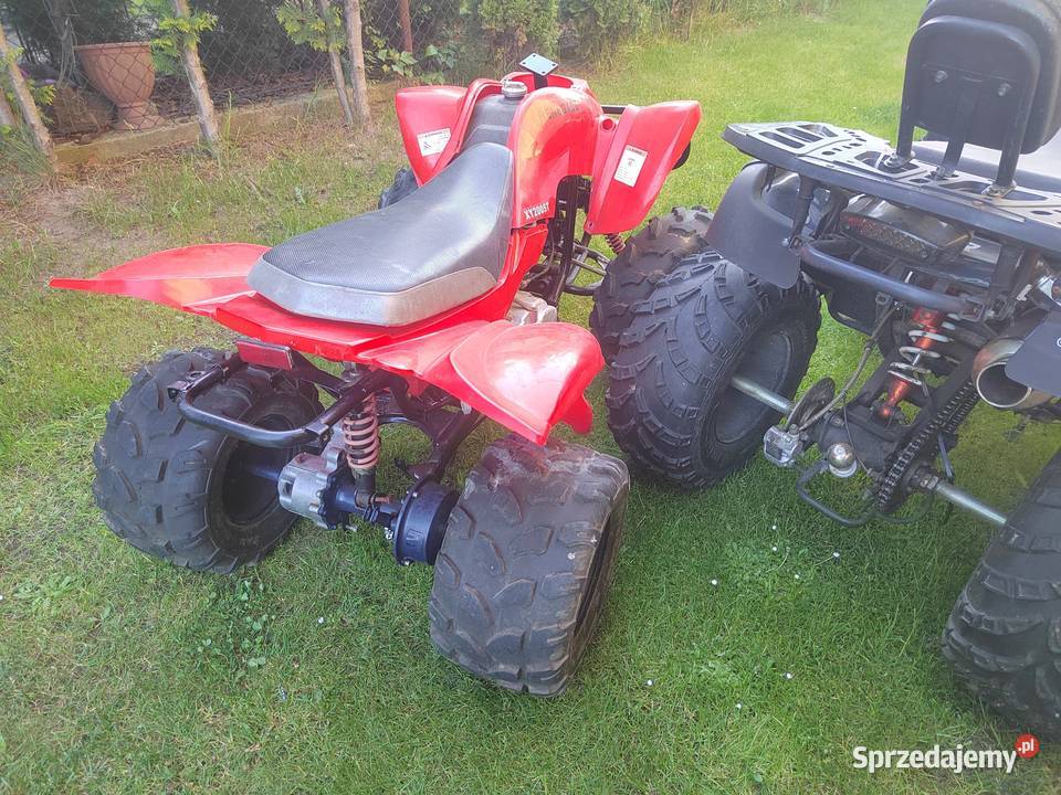 SPRZEDAM QUAD 2 Shineray 200 XTR 250 Gdynia sprzedam