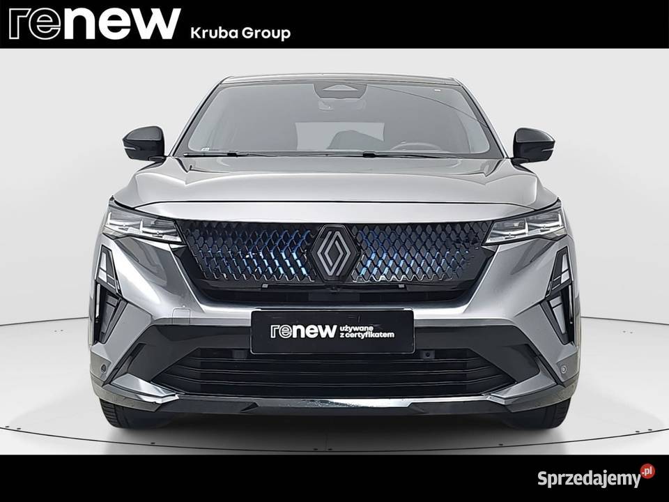 Rafale 12 ETech Full Hybrid 200 esprit Alpine isofix mazowieckie