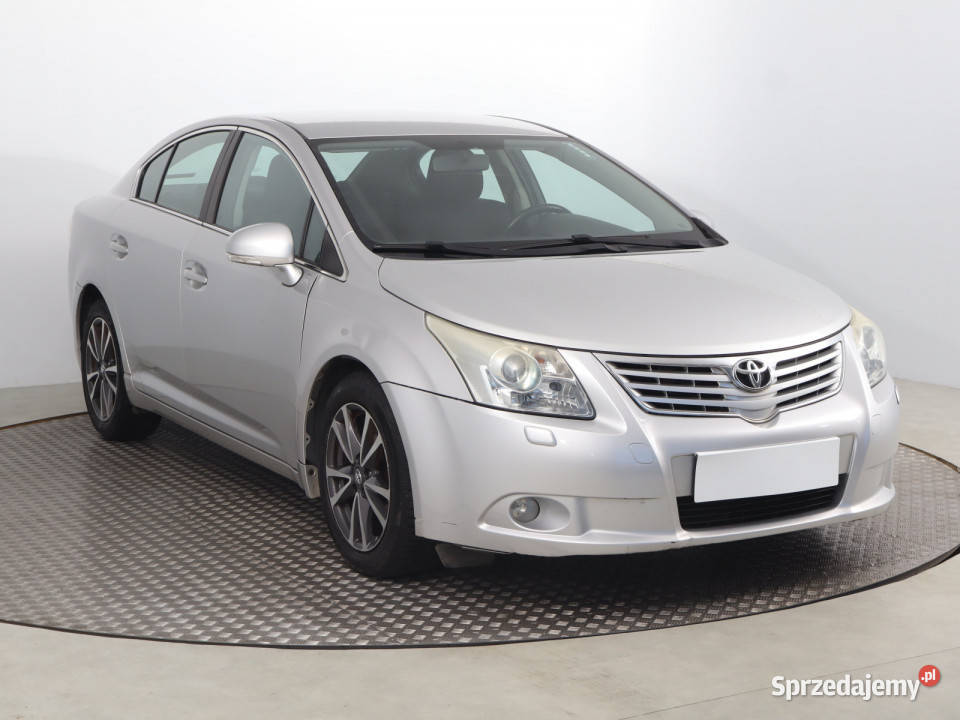 Toyota Avensis 16 Valvematic Bielany Wrocławskie