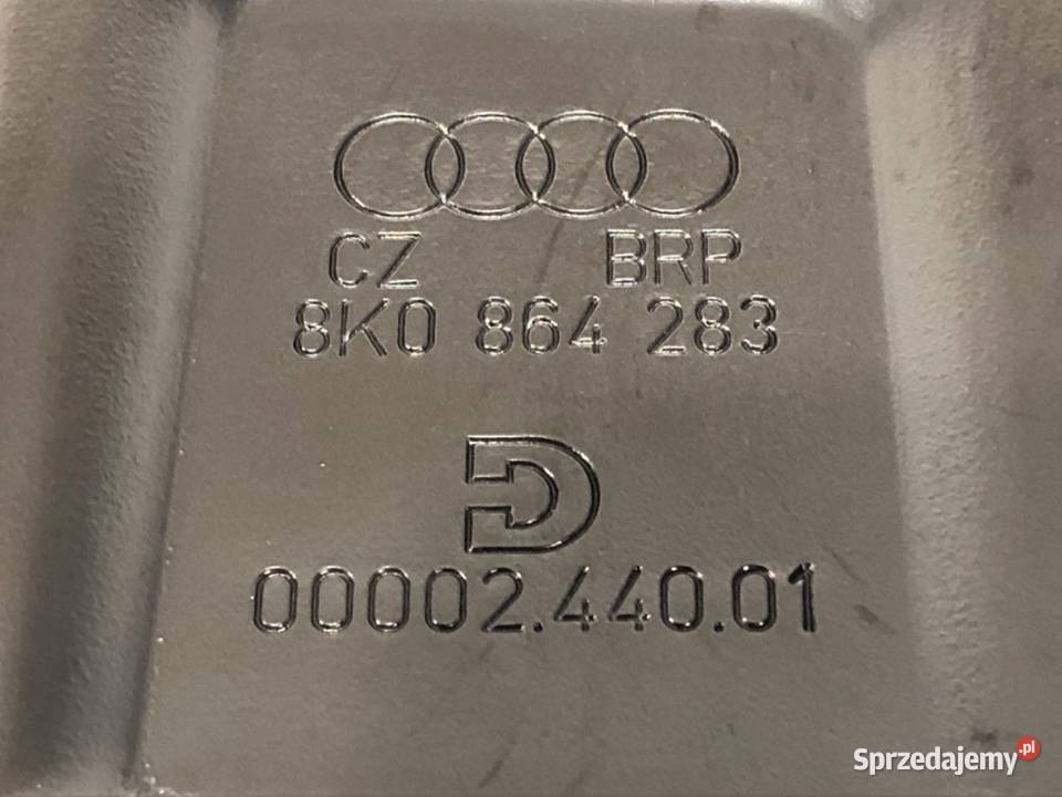 PODŁOKIETNIK AUDI A4 B8 Kombi 0715 8K0864283