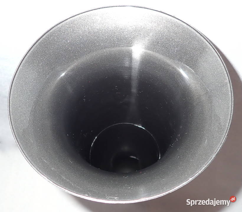 Flakony złoty biały grafit czarny wbijany 15 śląskie Siewierz