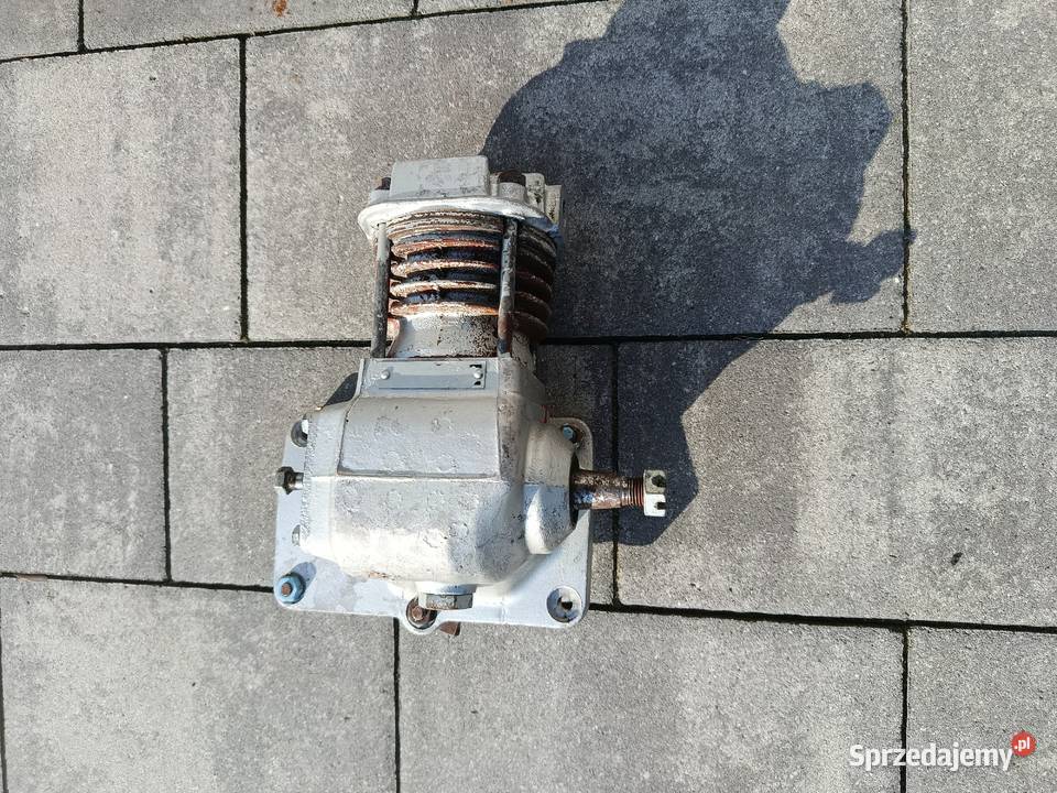 SPRĘŻARKA kompresor IKOV 443613 Pozostałe