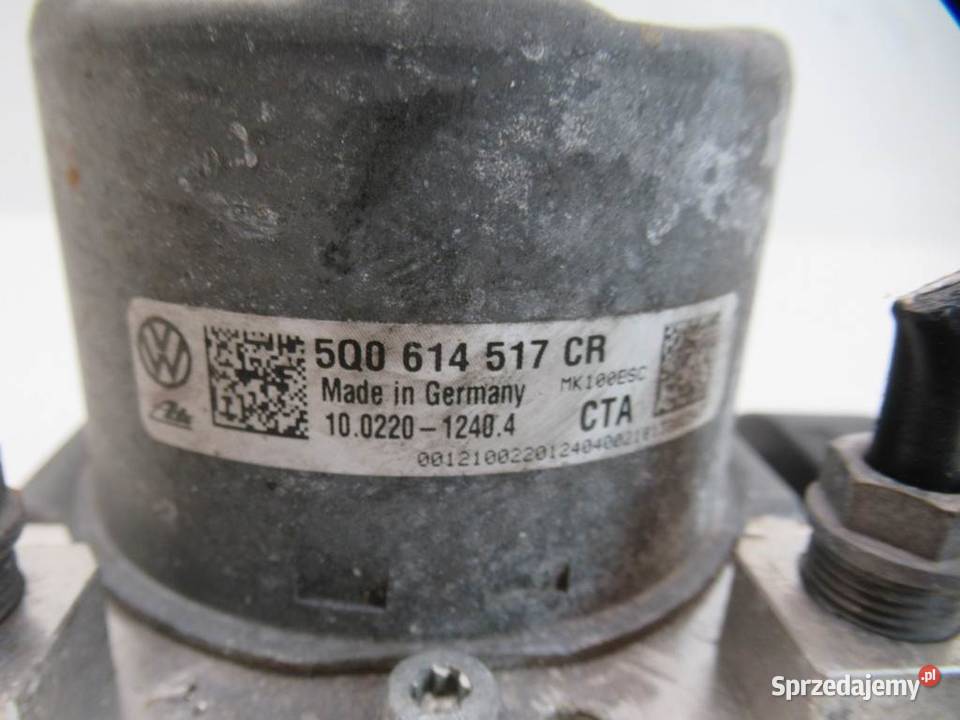 POMPA ABS SEAT LEON III 5Q0614517CR 14 150