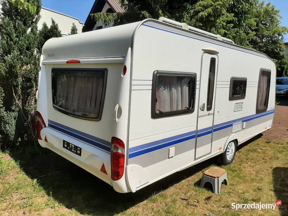 Hobby Exellent 560 Łódź