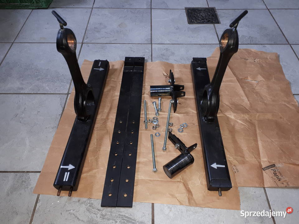 Stojak pod silniki motocyklowe JawaWsk Mz komar Motoryzacja Rzeszów