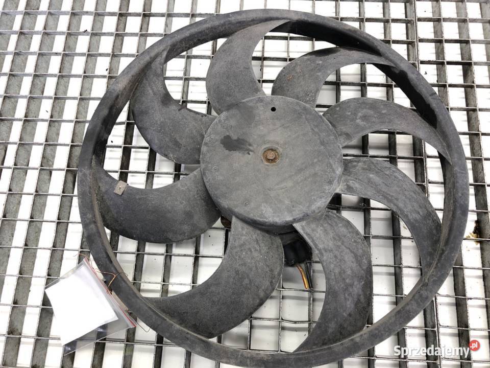 WENTYLATOR CHŁODNICY OPEL CORSA D 14 90 55702236 Układ chłodzenia podkarpackie sprzedam