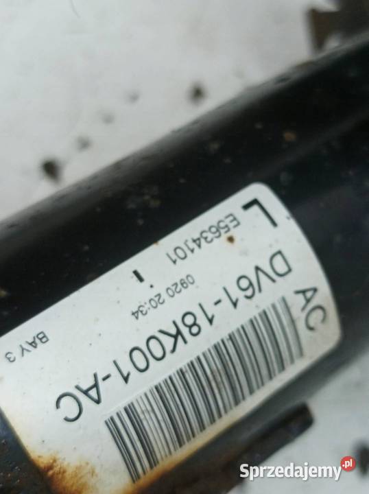 AMORTYZATOR LEWY PRZÓD 15 D MK2 DV6118K001AC