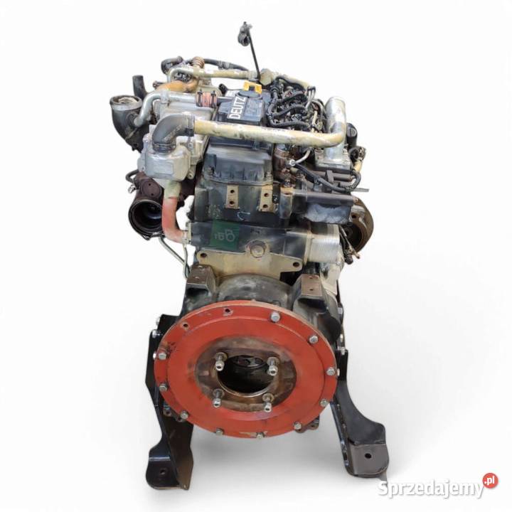 Silnik Deutz TCD 36 L4 MERLO TF 4511 Wilkowo sprzedam