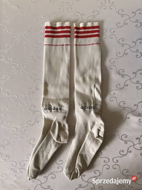Getry piłkarskie adidas Originals Vintage 90s Piłka nożna śląskie Czerwionka-Leszczyny