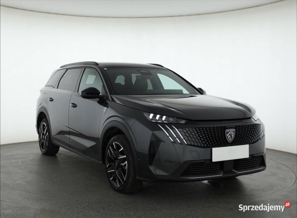 Peugeot 5008 12 Hybrid 5008 mazowieckie Piaseczno