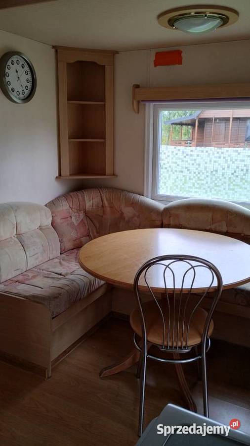 Sprzedam DomekPrzyczepa holenderska 11537m sprzedam