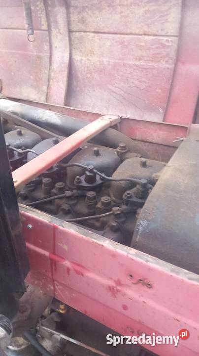 Ursus c 360 z silnikiem zetor 7211 Zblewo