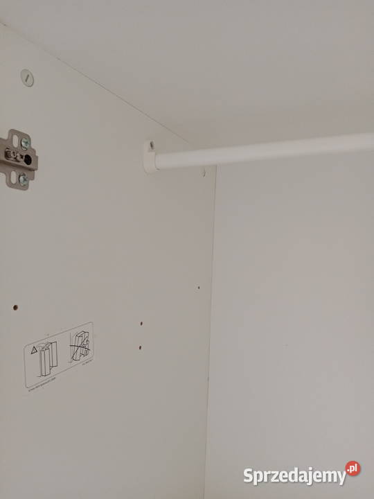 szafa Ikea Brimnes nowa Kołobrzeg