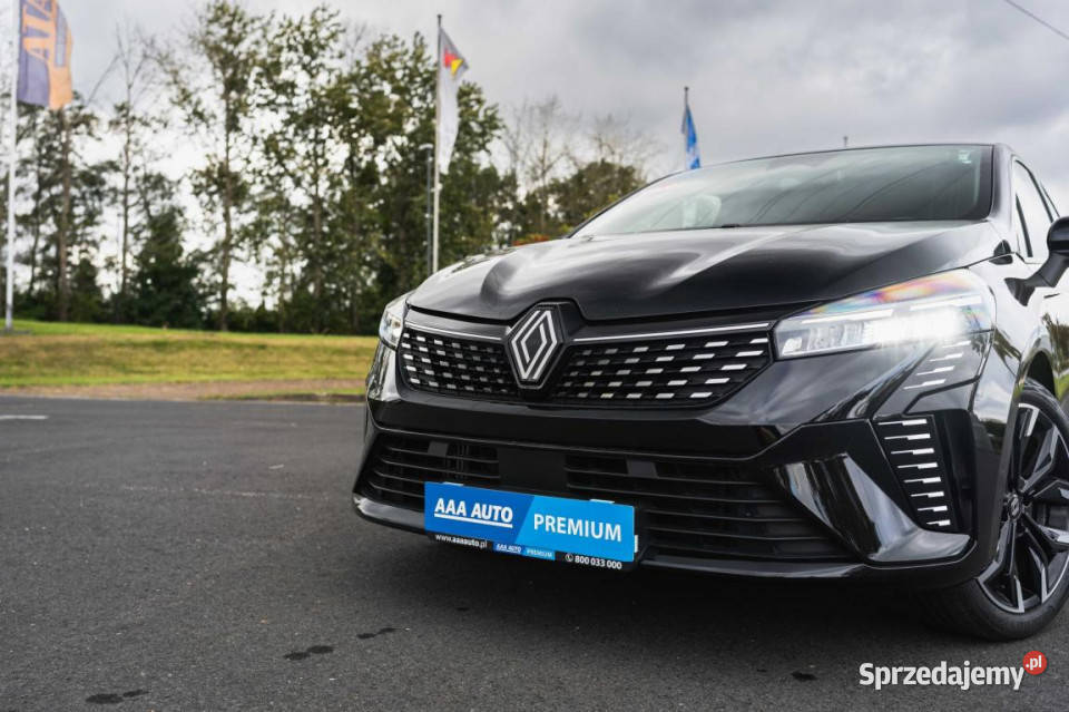 Renault Clio 10 TCe ABS Zabrze sprzedam