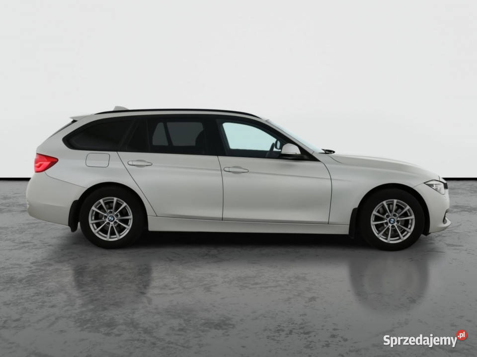 BMW 3 320 d xDrive komputer pokładowy Seria 3