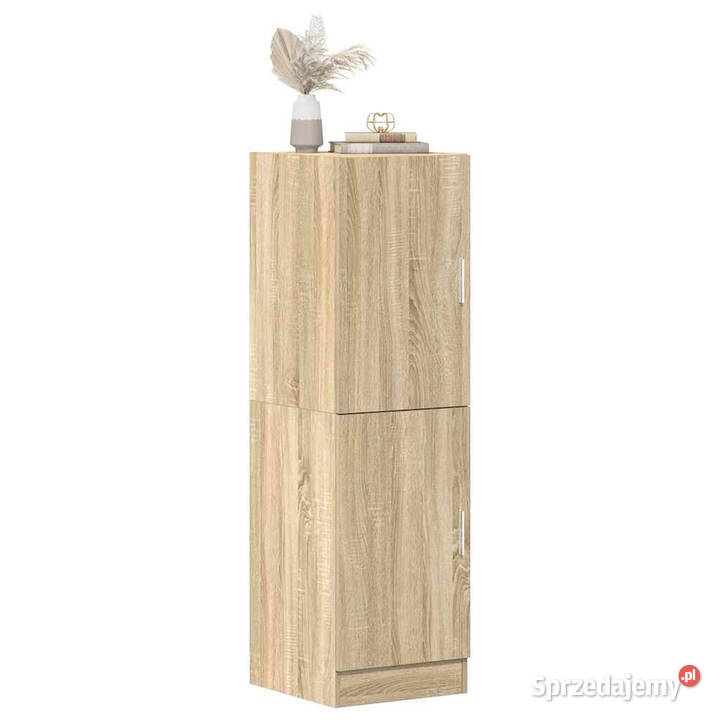 Szafka kuchenna dąb sonoma 38x415x1315 WM860114