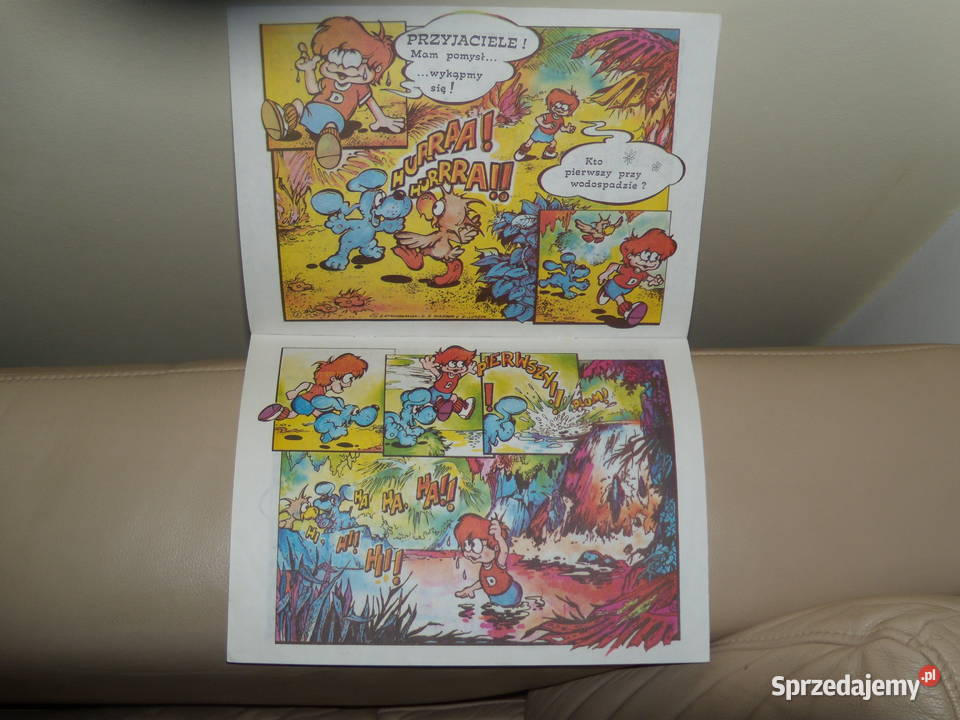 Dawid i Sandy Eliksir Tom 6 Warszawa