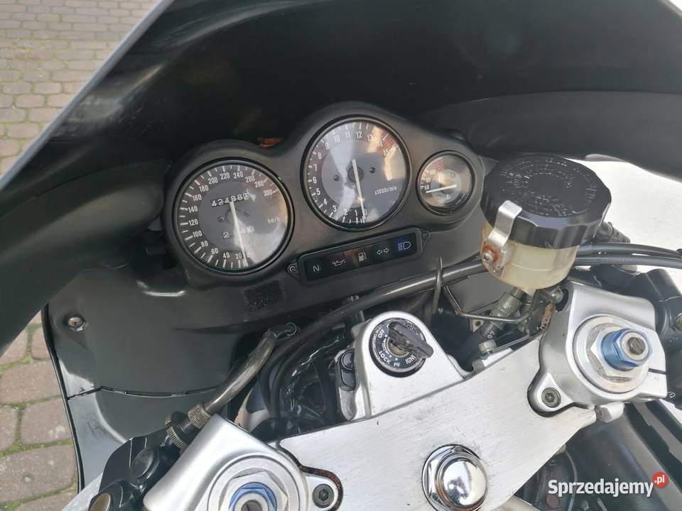 Yamaha Thundercat części Koło