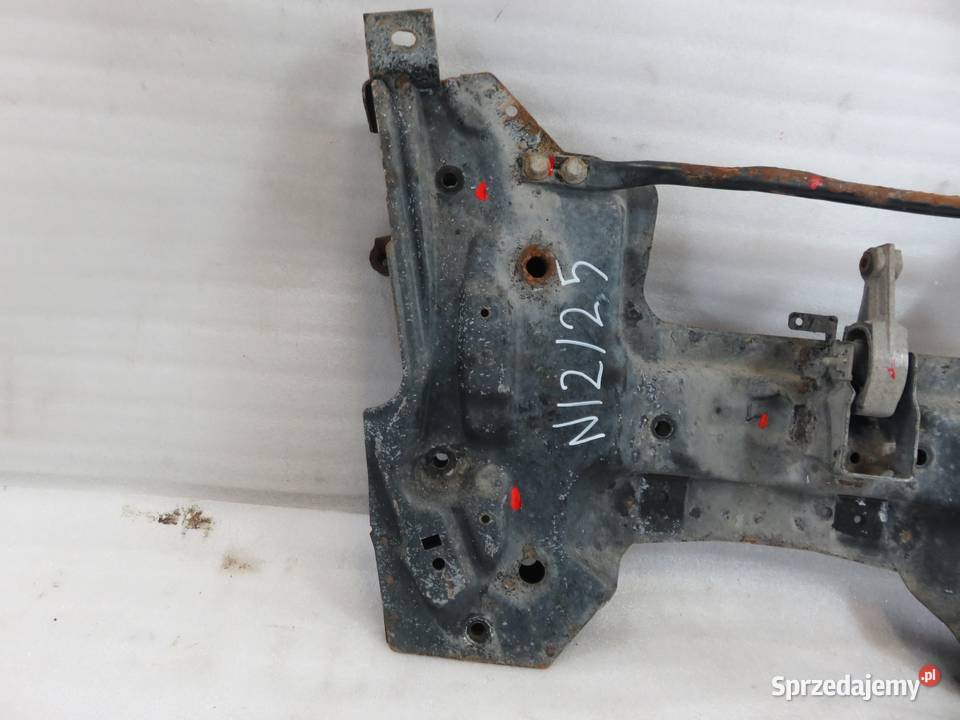 SANKI PRZÓD CITROEN C4 CACTUS 12 THP 110 HNZ